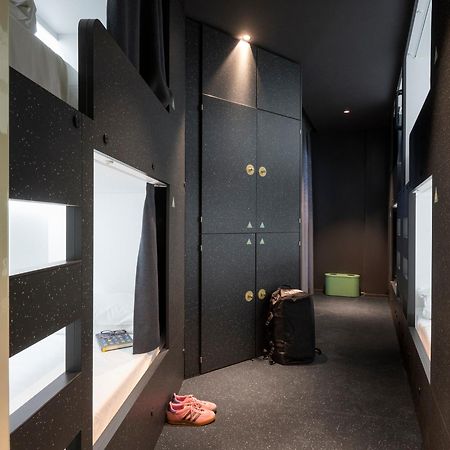Amistat City Hostel Barcelona Luaran gambar