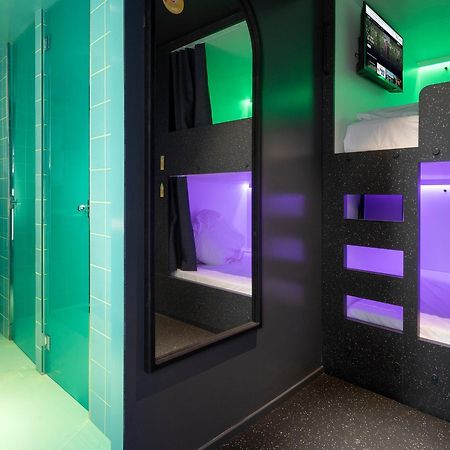 Amistat City Hostel Barcelona Luaran gambar