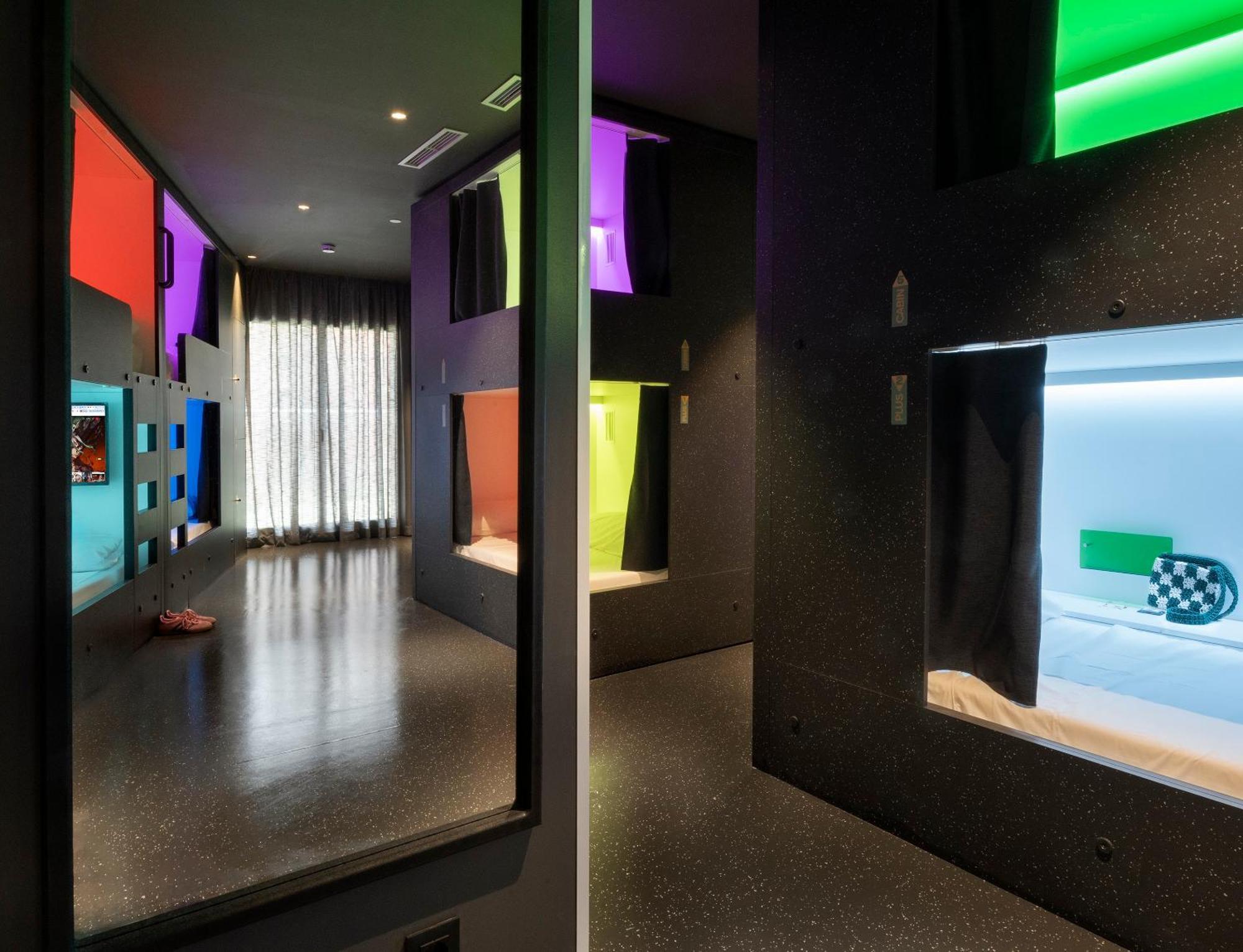 Amistat City Hostel Barcelona Luaran gambar