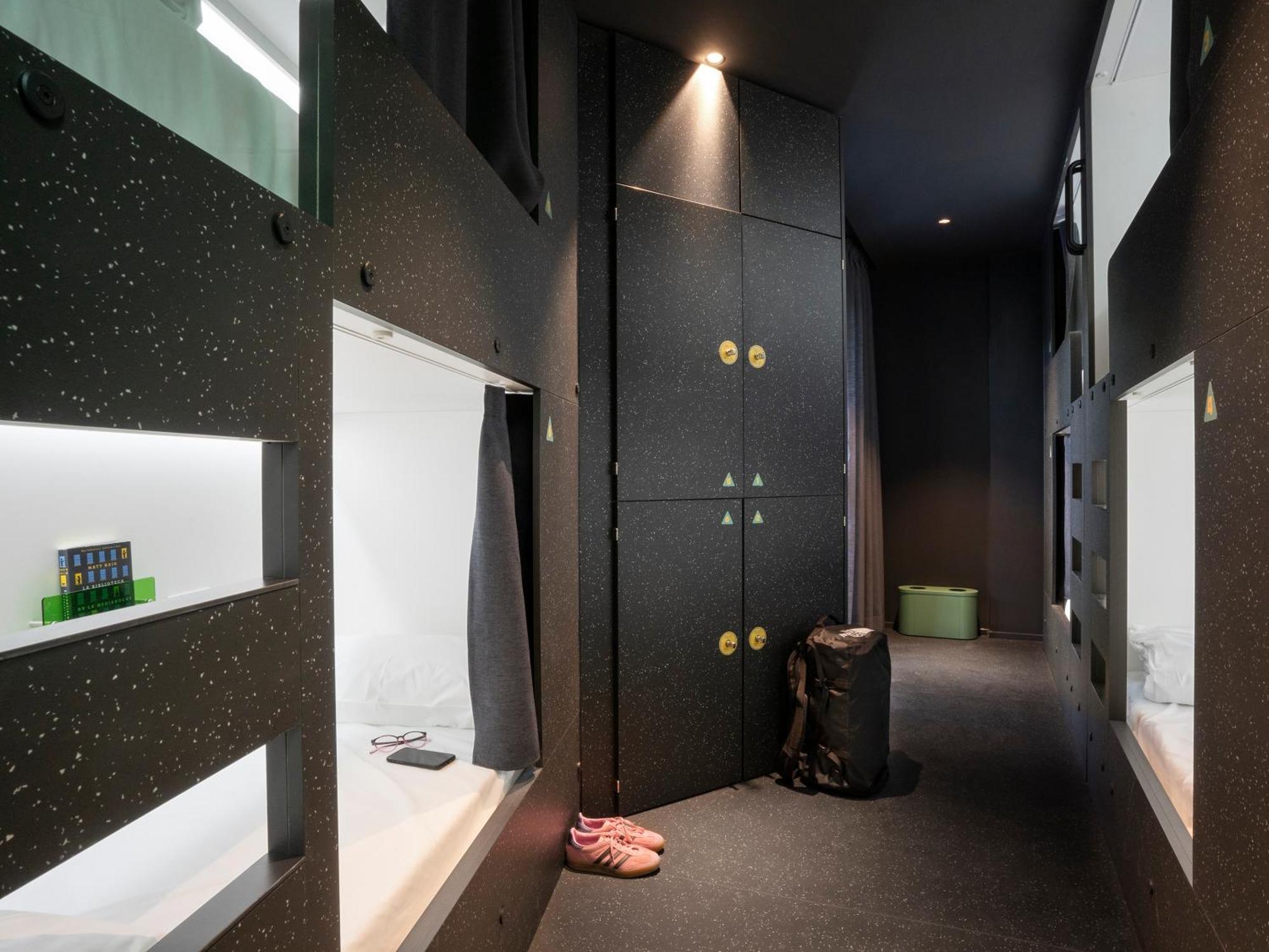 Amistat City Hostel Barcelona Luaran gambar