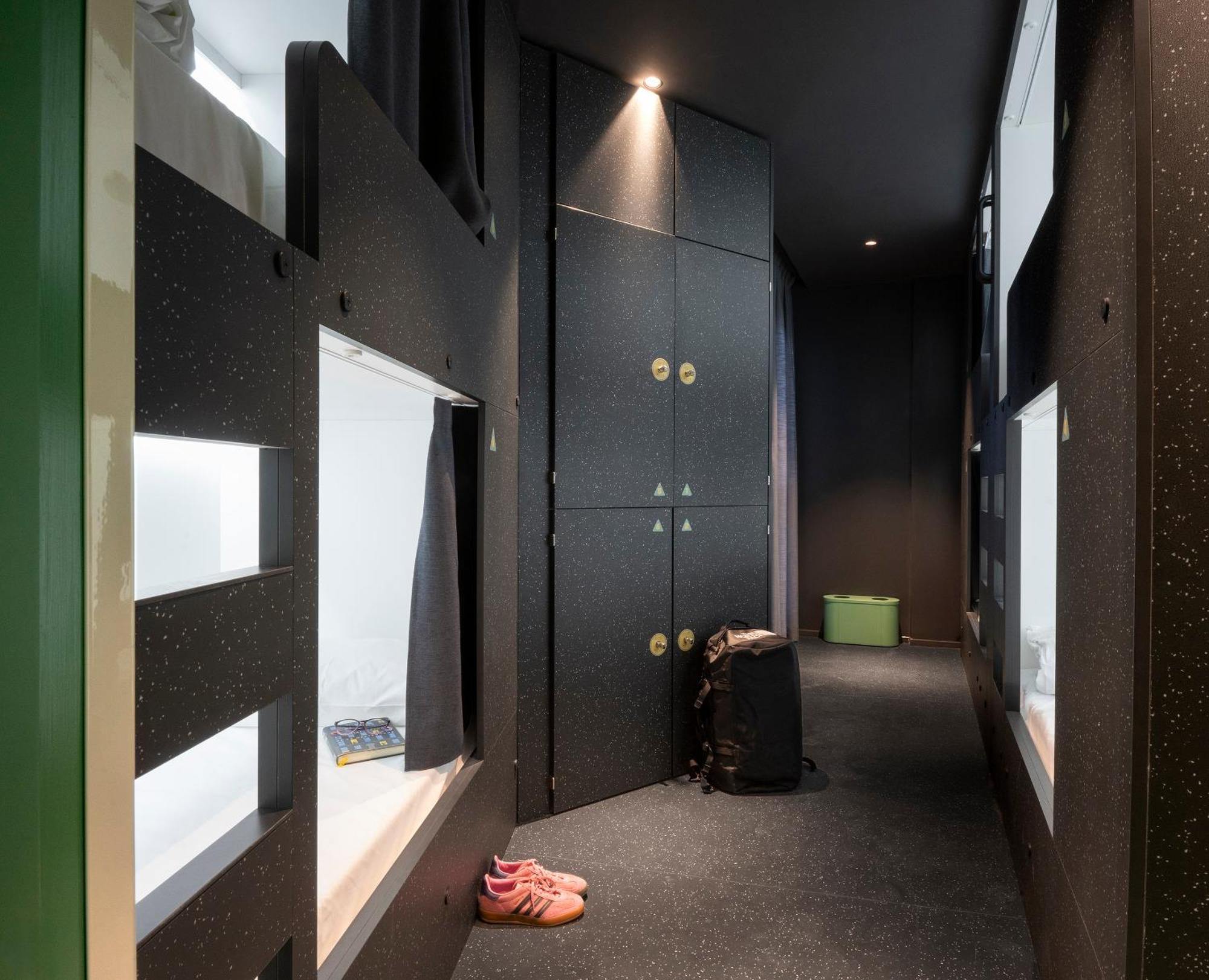 Amistat City Hostel Barcelona Luaran gambar