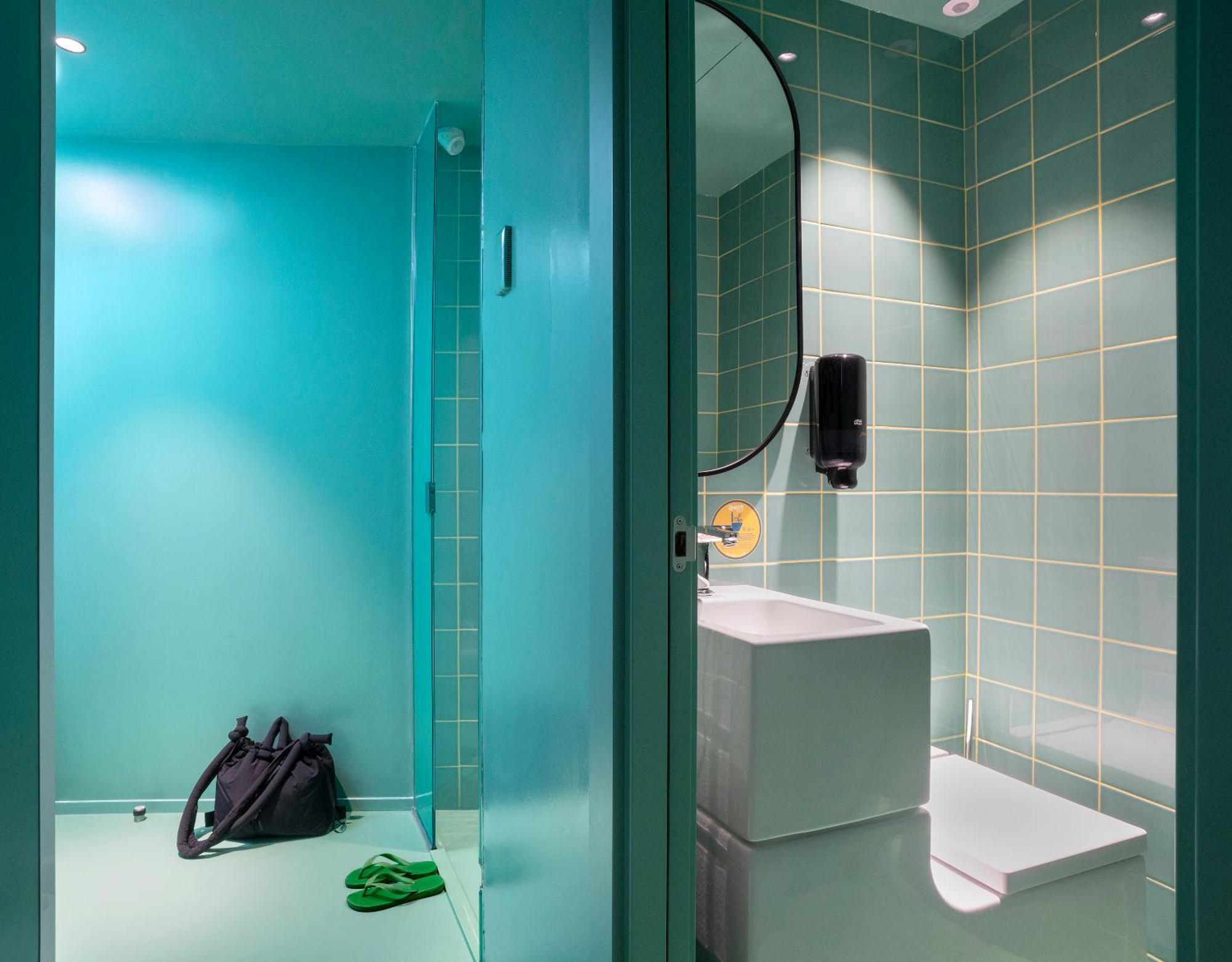 Amistat City Hostel Barcelona Luaran gambar