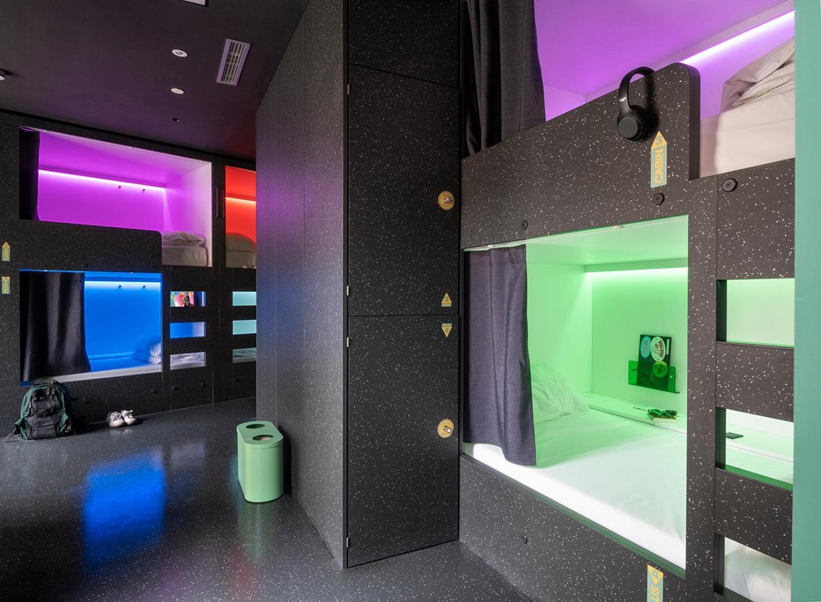 Amistat City Hostel Barcelona Luaran gambar