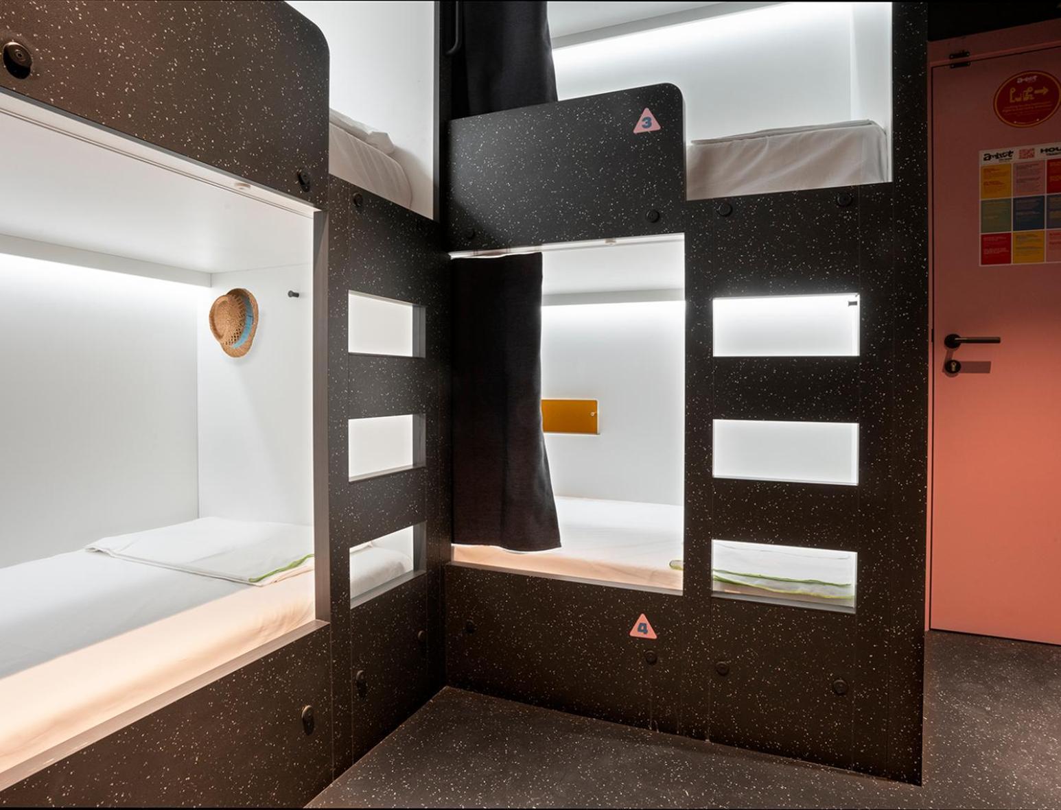 Amistat City Hostel Barcelona Luaran gambar