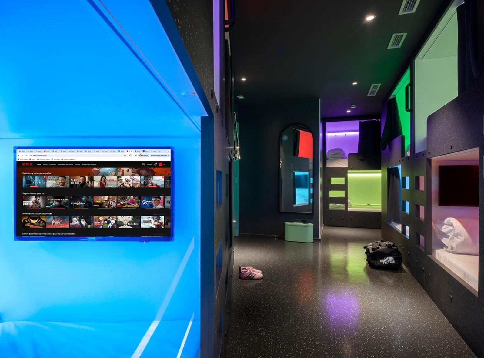 Amistat City Hostel Barcelona Luaran gambar