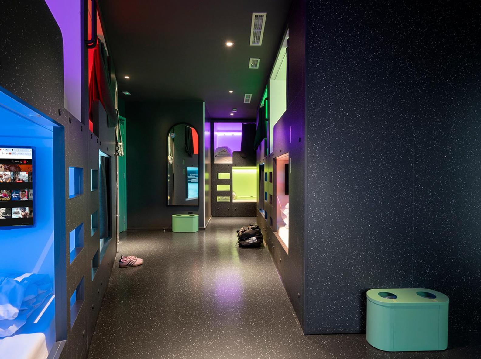 Amistat City Hostel Barcelona Luaran gambar