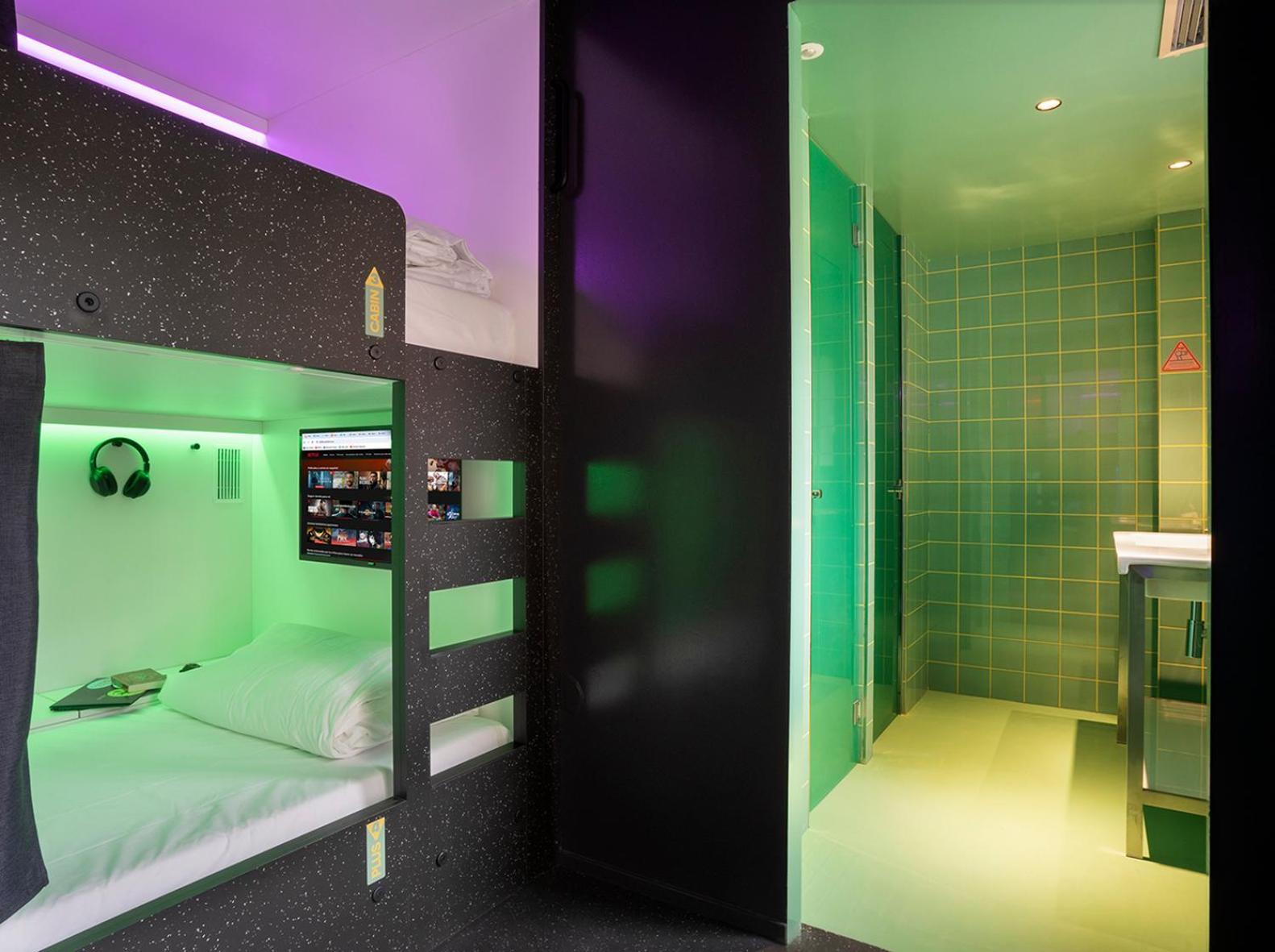 Amistat City Hostel Barcelona Luaran gambar