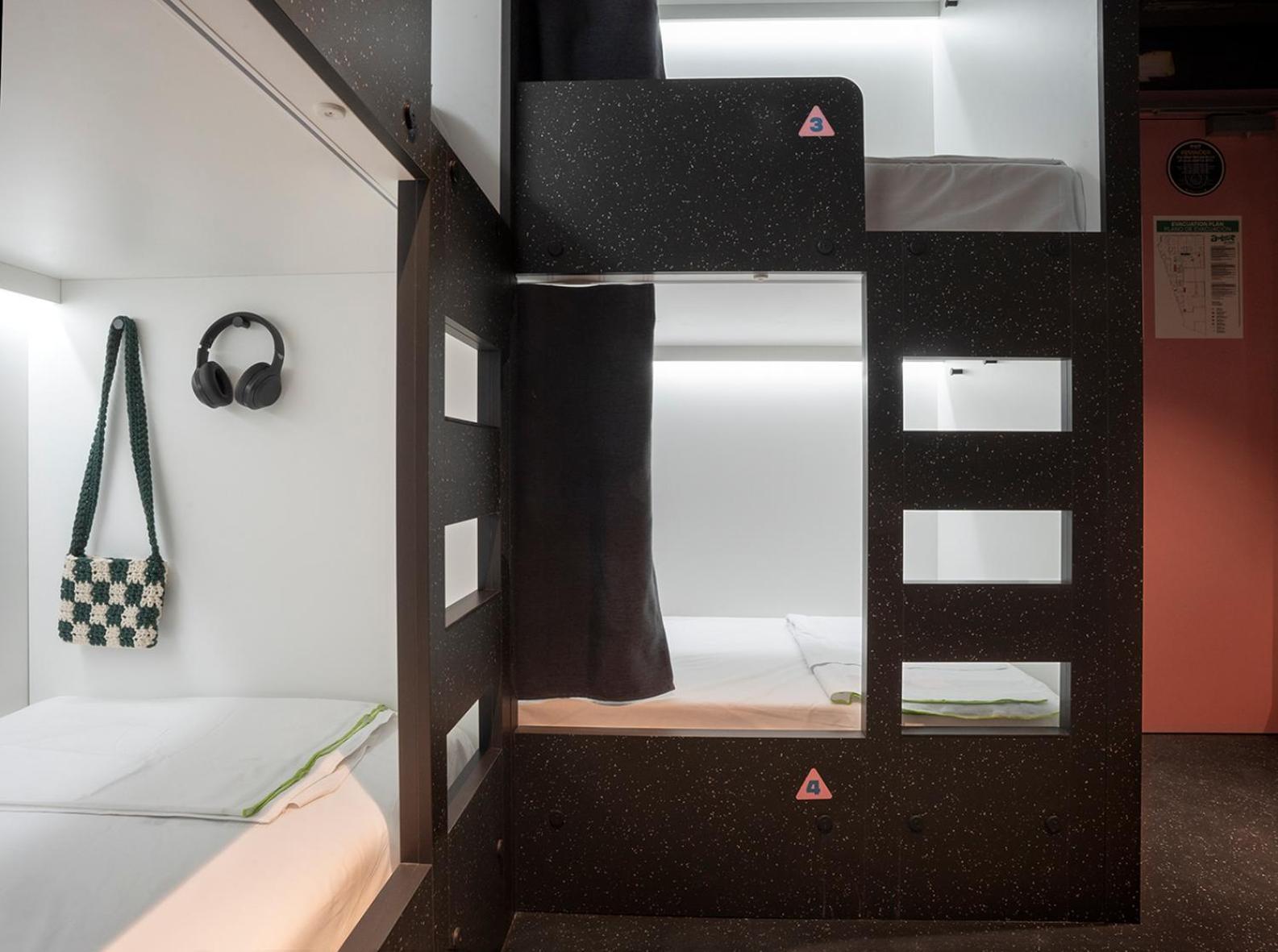 Amistat City Hostel Barcelona Luaran gambar
