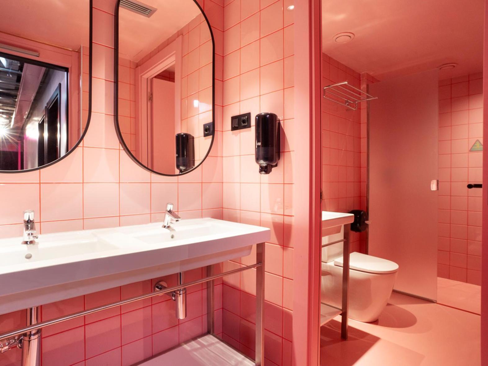 Amistat City Hostel Barcelona Luaran gambar
