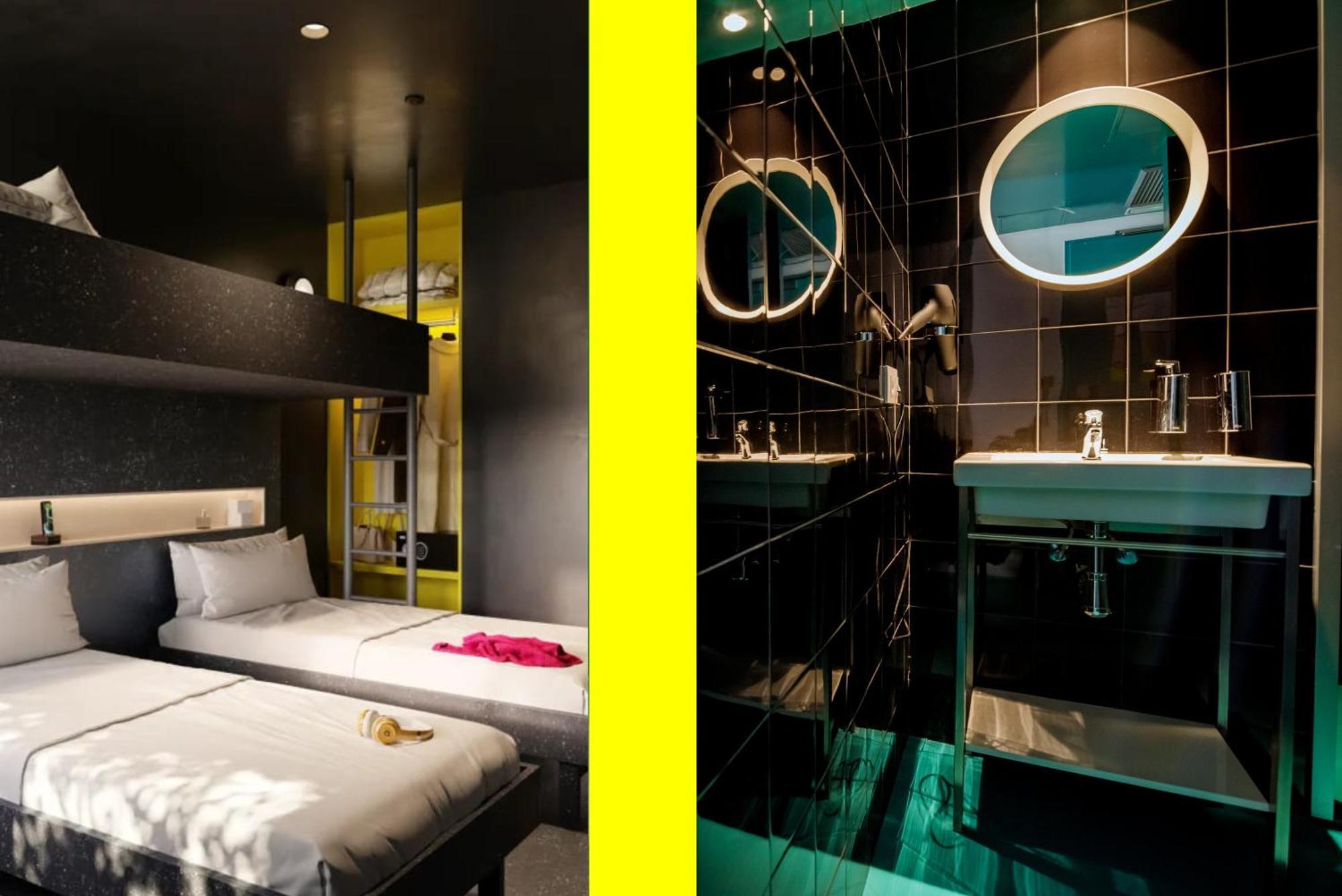 Amistat City Hostel Barcelona Luaran gambar